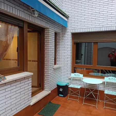 Apartamento Karmelo Junto Al Metro Bilbao Exterior foto